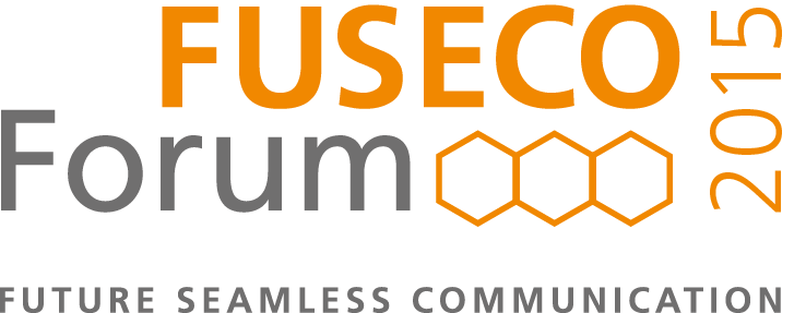 Logo FOKUS FUSECO Forum 2015