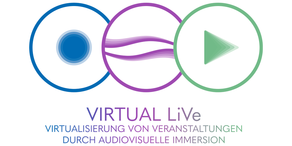 Logo Virtual LiVe-Projekt