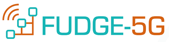 Fudge 5G Logo