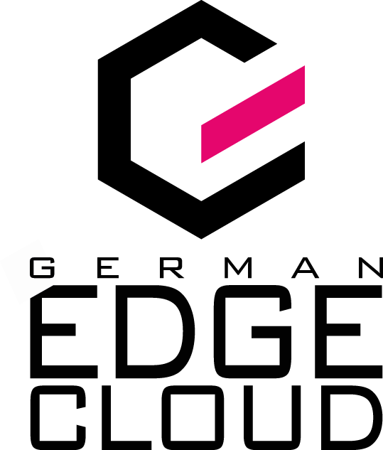 German Edge Cloud Logo