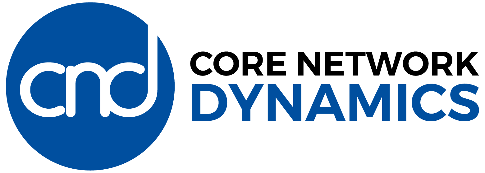 Core Network Dynamics Logo