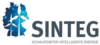 Logo SINTEG Schaufenster Intelligente Energie