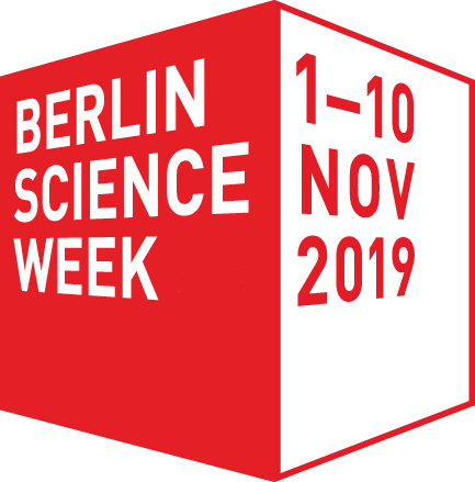 Berlin Science Week Logo 2019