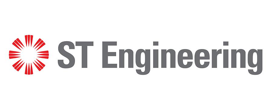NGNI, Sponsor Logo, ST Engineering Logo, 14.10.2019
