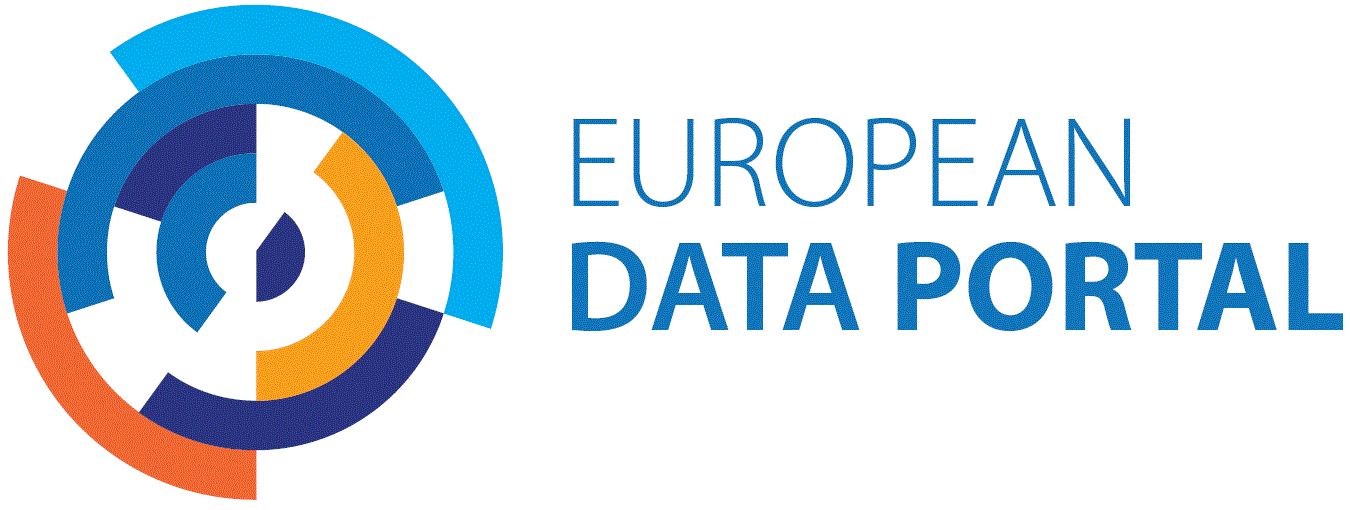 European Data Portal Logo