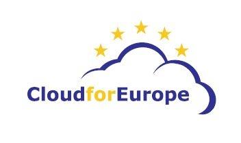 ELAN Projekte Cloud for Europe Logo
