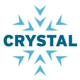 CRYSTAL Logo