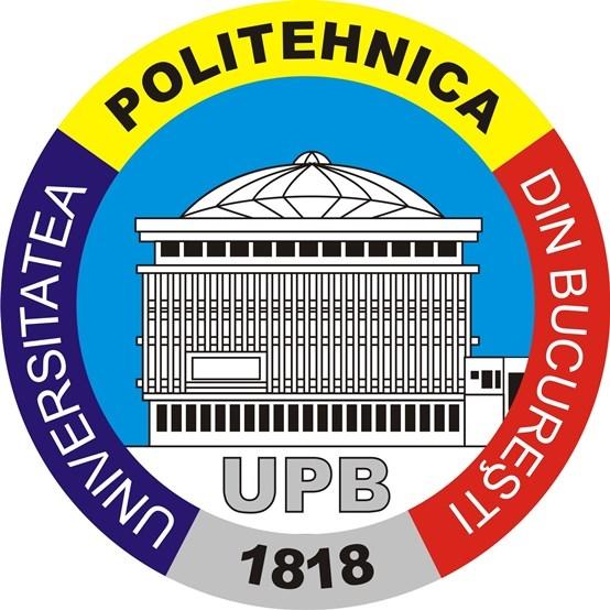 University POLITEHNICA of Bucharest_Logo