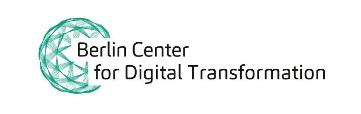 COCO Berlin Center Digital Transformation Logo Leistungszentrum englisch