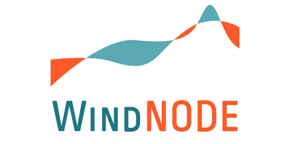 Logo des Projekts WindNODE