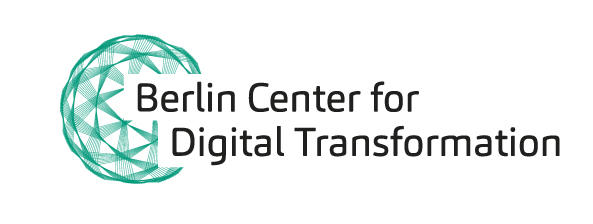 COCO Berlin Center Digital Transformation Logo Leistungszentrum englisch