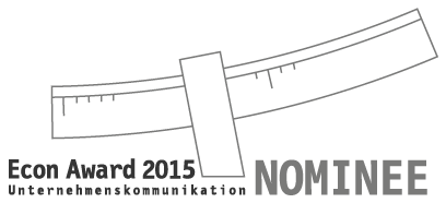 Econ Award Nominee 2015