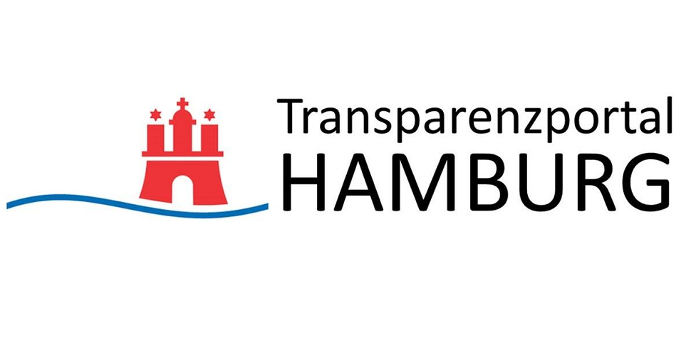 Transparenzportal Hamburg Projektlogo 970 x 485