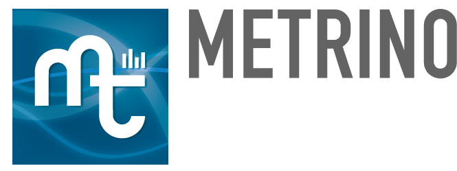Logo Metrino