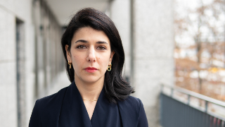 Nassrin Hajinejad