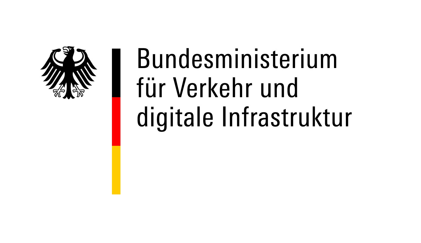 Logo Bundesministerium für Verkehr und digitale Infrastruktur (BMVI)