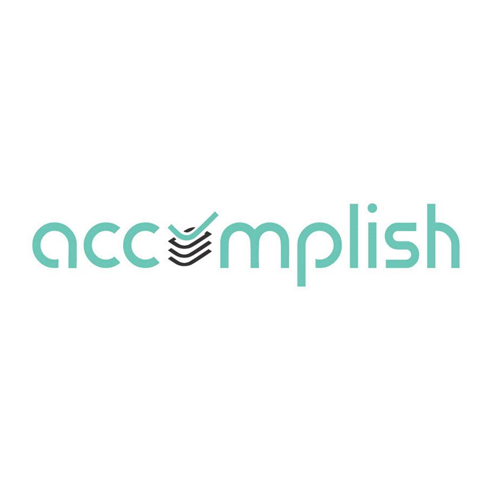 Logo Projekt ACCOMPLISH