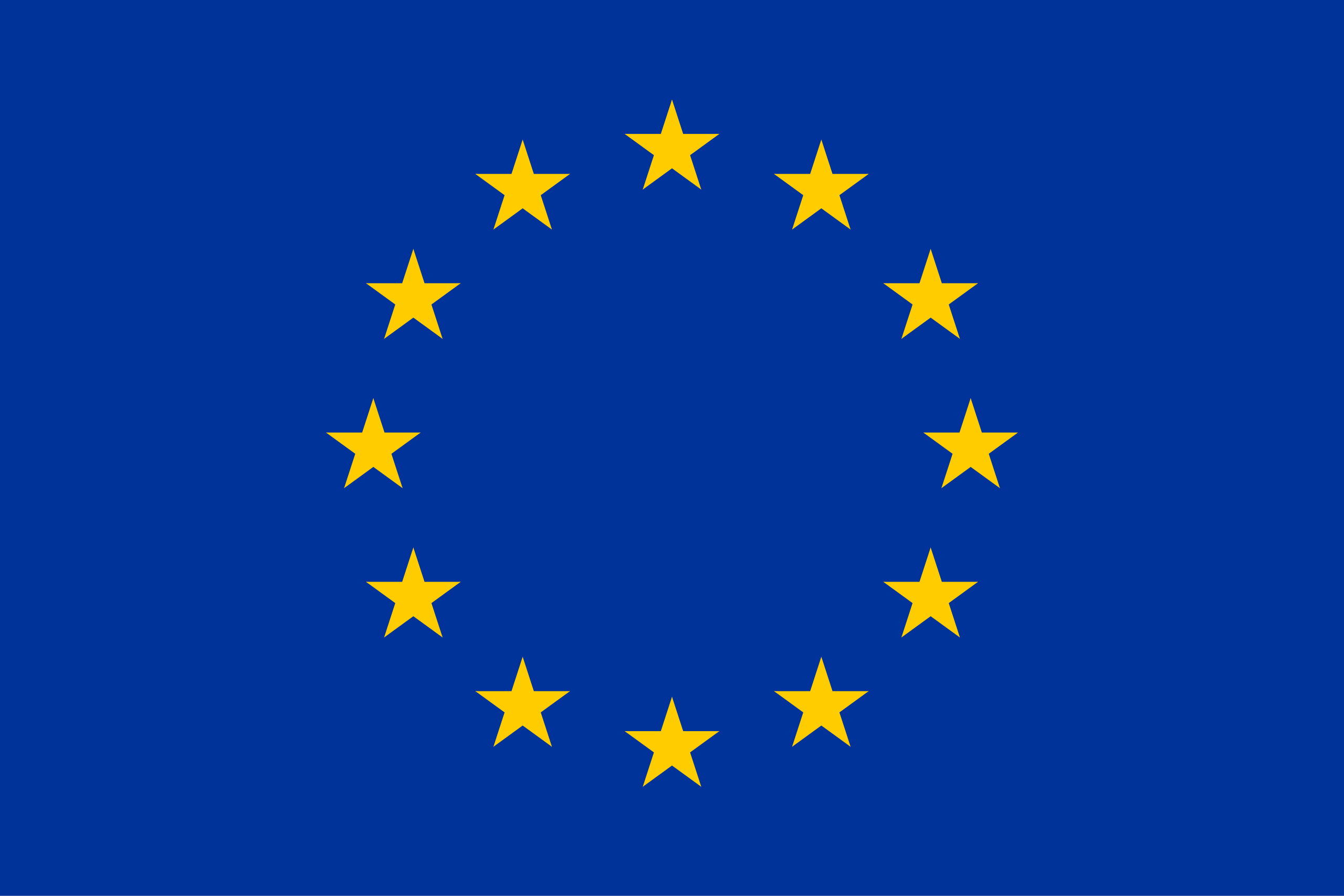 EU Flagge Flagge der Europäischen Union