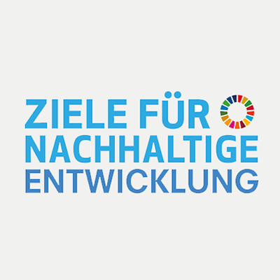 Sustainable Development Goals - Ziele für Nachhaltige Entwicklung