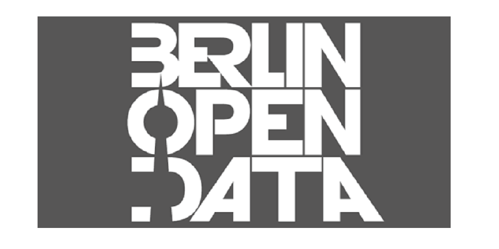 Logo Berlin Open Data