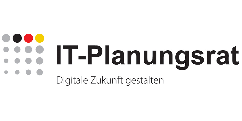 Logo IT-Planungsrat - Digitale Zukunft gestalten