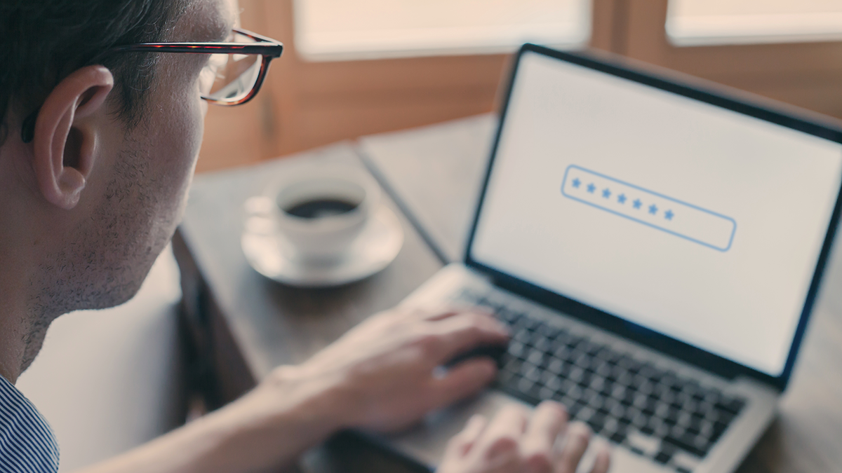 DPS, Forschungsthemen: Digitale Identität und Cyber Security password, secured login access code, data protection online