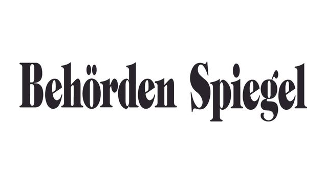 Logo Behörden Spiegel