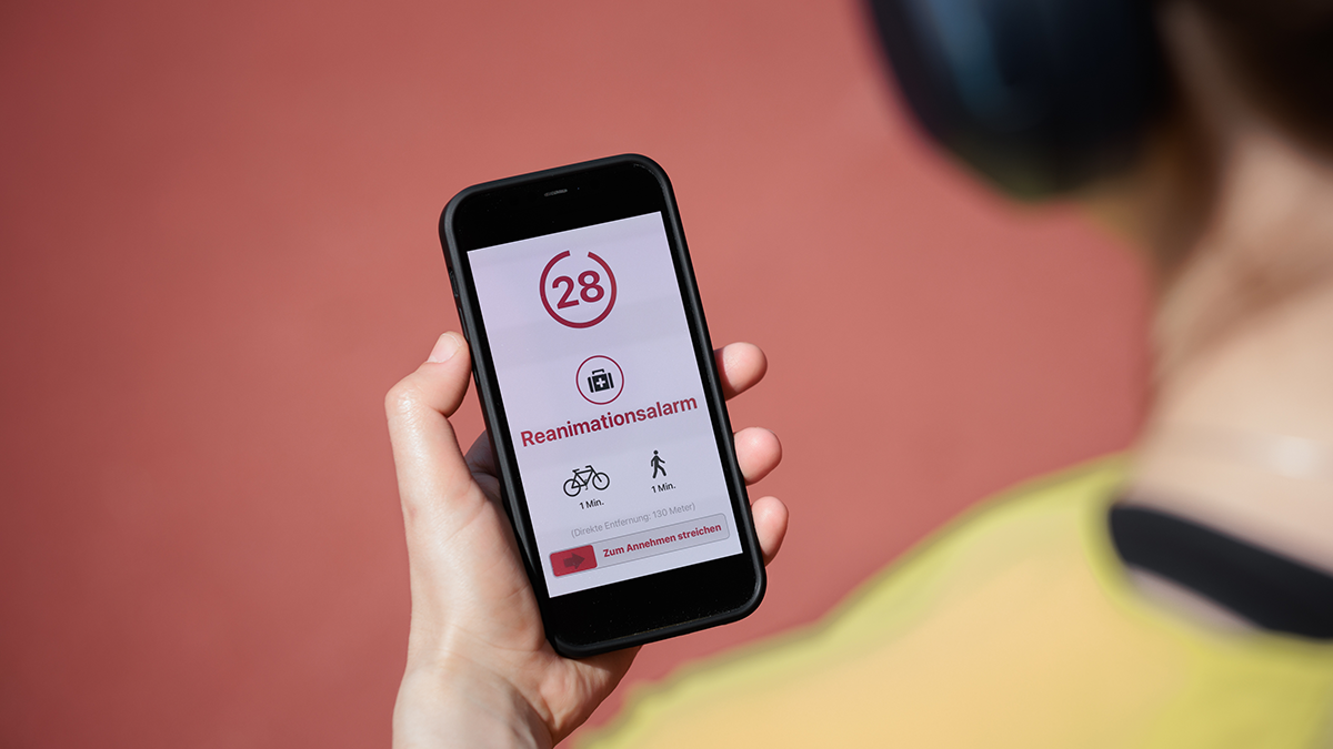 Die Katretter App