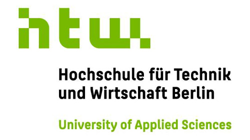 Logo Hochschule für Technik und Wirtschaft Berlin - University of Applied Sciences