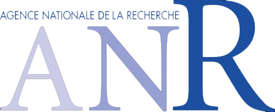 Logo ANR - Agence Nationale de la Recherche Logo