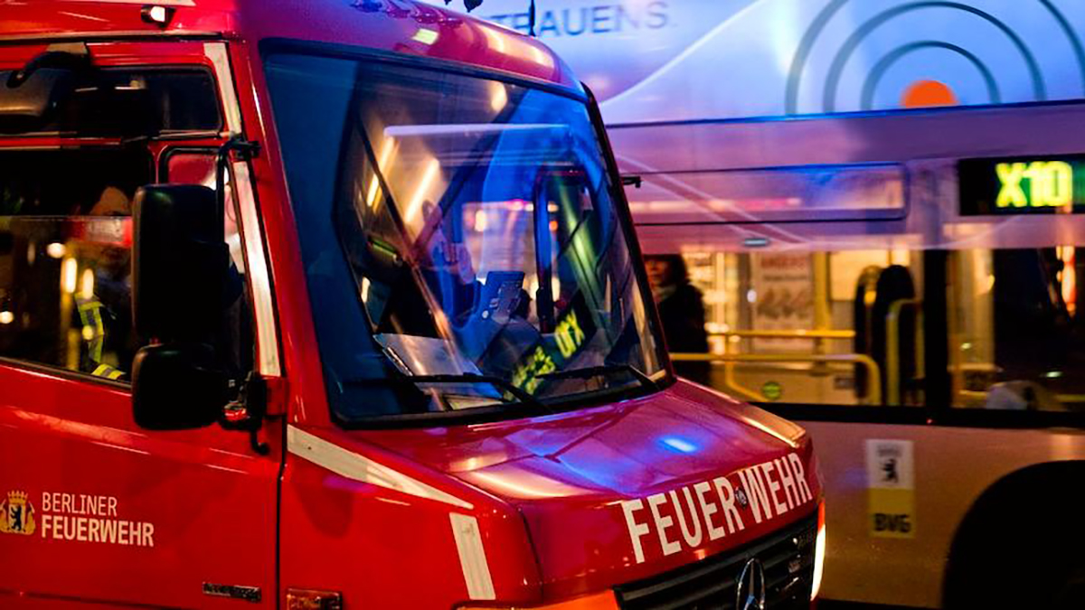 ESPRI, Feuerwehr, Matthias Heyde, Fraunhofer FOKUS ESPRI, Feuerwehr, Matthias Heyde, Fraunhofer FOKUS
