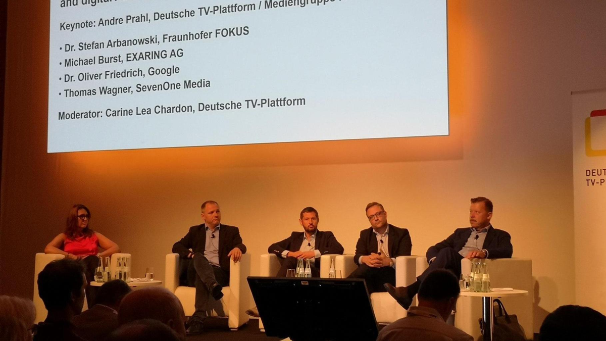 Medien- und Technologieexperten diskutieren neue Herausforderungen des Adressable TV