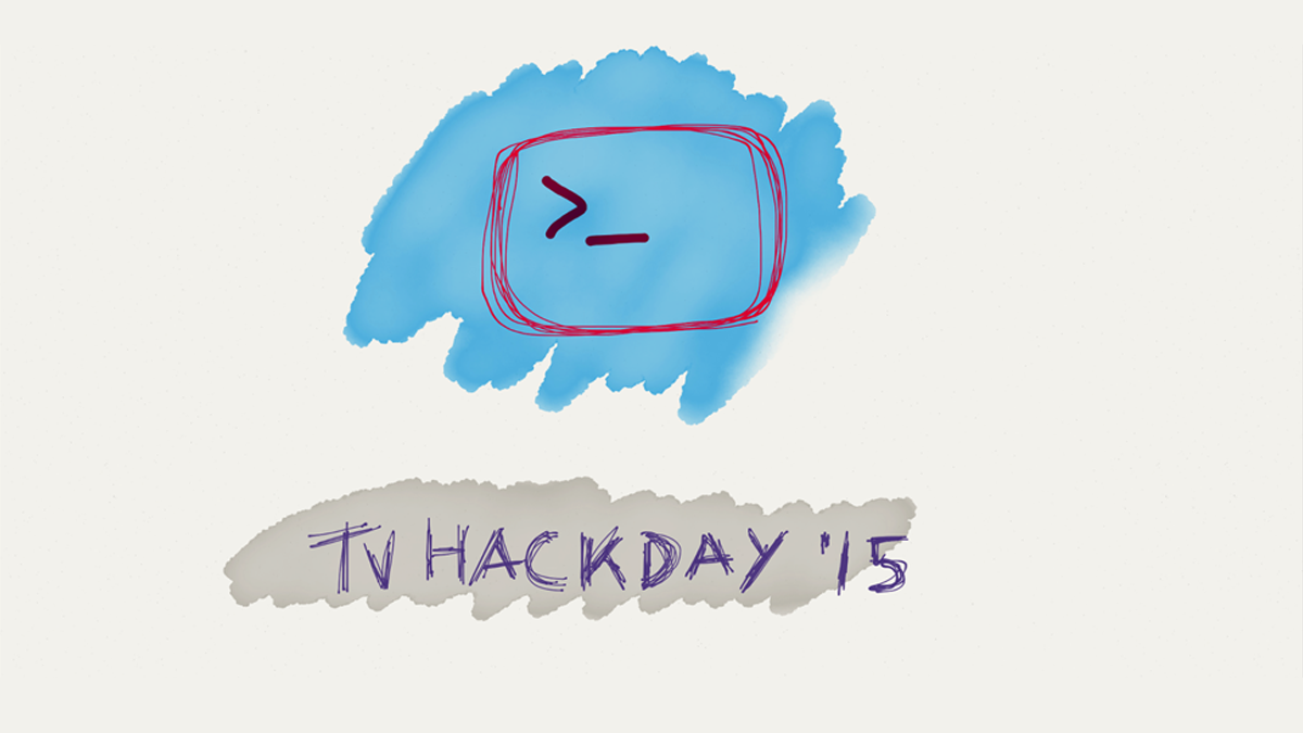 FAME, News: TVHackday 2015 TVHackday 2015