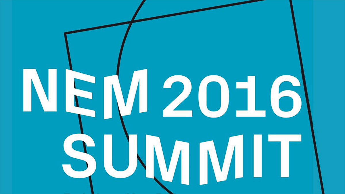 FAME, News: NEM 2016 Summit NEM 2016 Summit