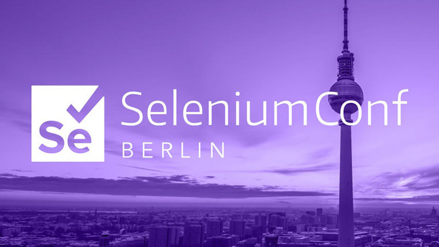 FAME, News: Selenium Conference Selenium Conference 2017