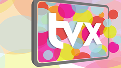 Logo tvx 2018