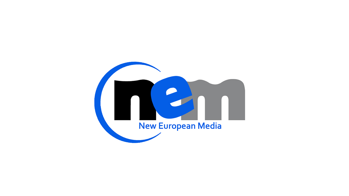 Logo NEM - New European Media