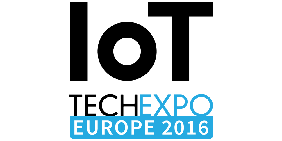 IoT Tech Expo Europe 2016