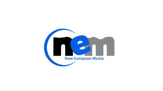 Logo NEM - New European Media