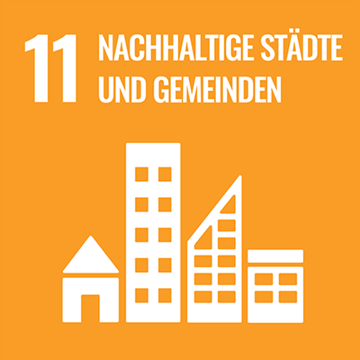 Sustainable Development Goal 11: Nachhaltige Städte und Gemeinden