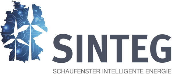 Logo Schaufenster Intelligente Energie - Sinteg