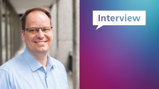 Portraitbild: Martin Schneider, Fraunhofer FOKUS