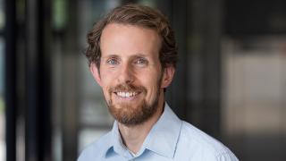 Portrait: Dr. Jens Klessmann, Fraunhofer FOKUS, 2023