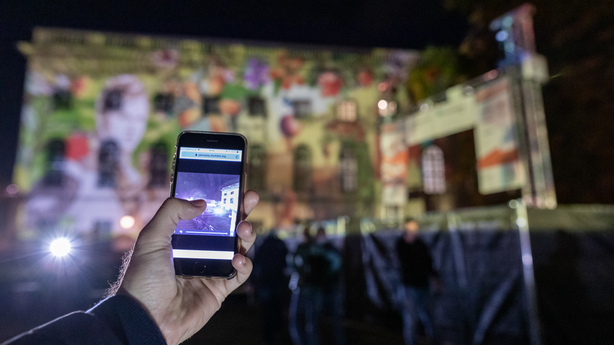 Berlin Festival of Light 2019 Webnews