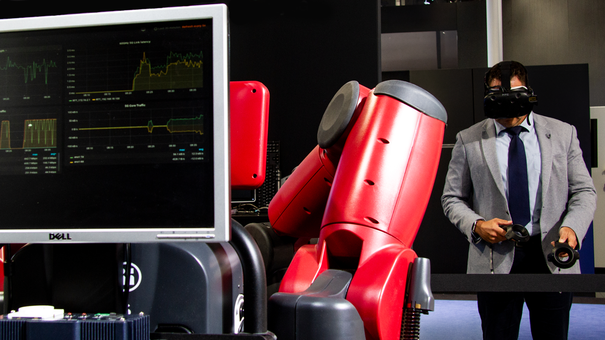 NGNI, News: HMI 2019 Drahtlose Smart Factory-Steuerung