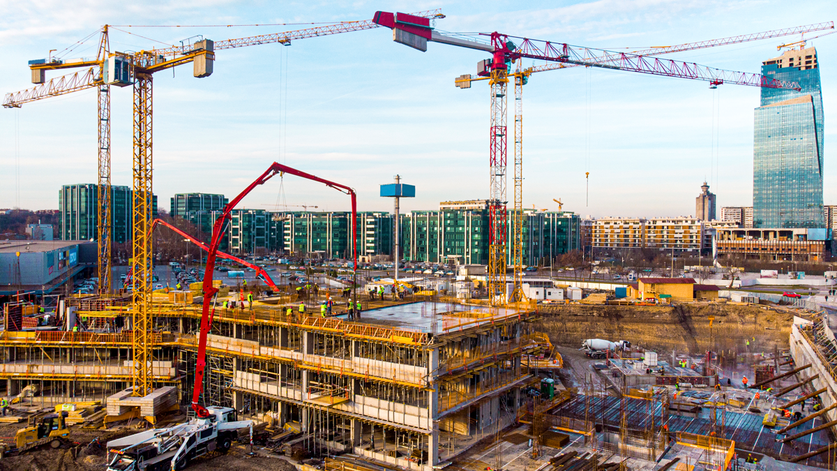 NGNI, News: CampusOS_Baustelle Großbaustelle einer Stadt.