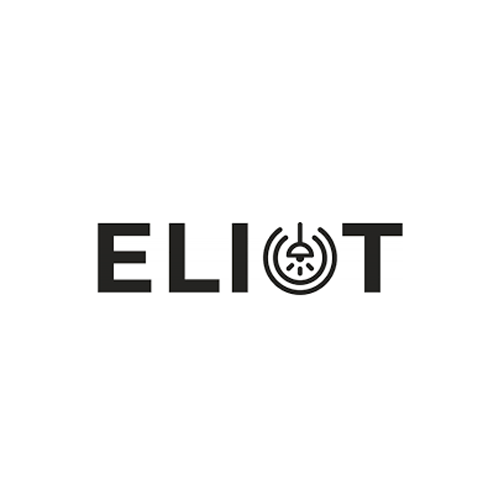 NGNI, Projekt: Logo ELIOT Logo ELIOT - Enhance Lighting for the Internet of Things
