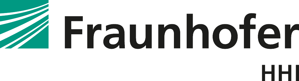 Logo Fraunhofer HHI - Institut für Nachrichtentechnik, Heinrich-Hertz-Institut
