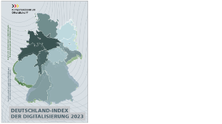 Deutschland-Index der Digitalisierung 2023
