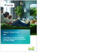 Whitepaper: »Green Streaming«